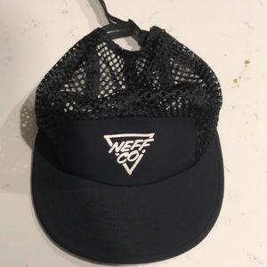 Neff mesh hat